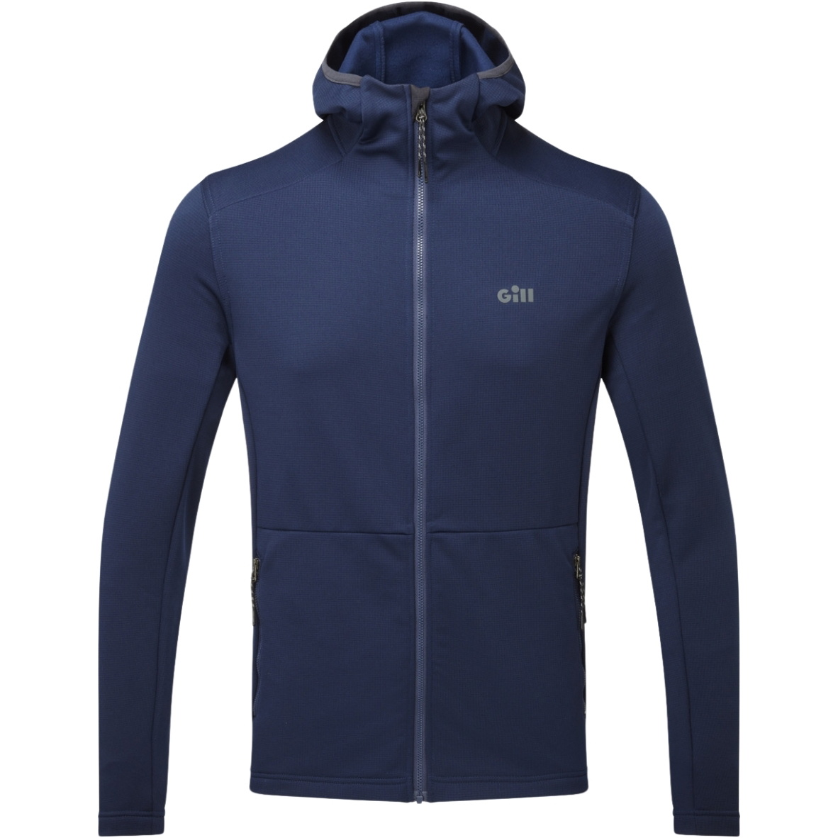 2026 Gill Herre Quest Fleece Hettegenser 1115 - Navy